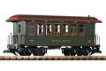 G Personenwagen WP&YR 218
