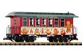G Personenwagen North Pole Ex