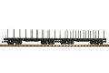 G 2er Set Rungenwagen PRR