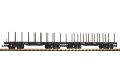 G 2er Set Rungenwagen C&S