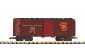 G-Steel Boxcar PRR