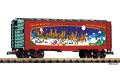G Weihnachtswagen Weihnachts