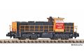 N-Diesellok 6400 Railion Logistics