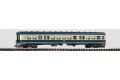 N-Zwischenwagen 624 blau/beige