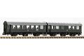 N 2er Set Umbauwagen