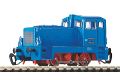 TT-Diesellok V 15 blau DR III