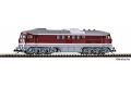 TT-Diesellok BR 130 m. Widerstandsbremse DR IV