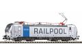 TT-E-Lok BR 193 Railpool PIKO