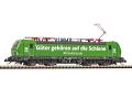 TT E-Lok Vectron BR 193 Gter gehren auf die Schiene