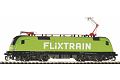TT-E-Lok BR 182 Taurus Flixtrain