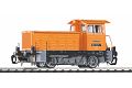 TT-Diesellok BR 102.1 orange
