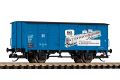 TT Gedeckter Gterwagen G02 VEB PIKO DR III