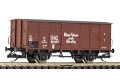 TT Gedeckter Gueterwagen G02