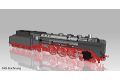 Dampflok BR 03 DRG II
