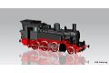 Dampflok BR 91.3 DR III + DSS