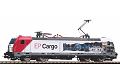 E-Lok BR 187 EP Cargo VI + DSS