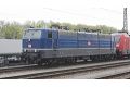 E-Lok/Sound BR 181.2 Blau DBAG