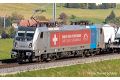 E-Lok 187 002 TX Logistik Rai
