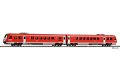 Dieseltriebzug BR 612 DB AG V
