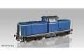 Sound-Diesellok BR 212 DB IV,