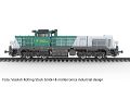 Diesellok DE18 Vossloh Rollin