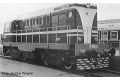 Diesellok T435 CSD III