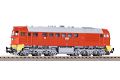 Sound-Diesellok M62 078 MAV I