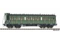 Abteilwg. 3.Kl. SNCF III m.Bh