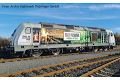 Diesellokomotive TRAXX Sahlwe