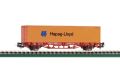 Containertrgwg. DB-Cargo V