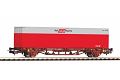 Cont.-Tragwg. 1X40 Container