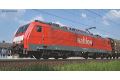 E-Lok BR 189 Railion Holland