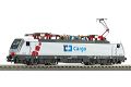 E-Lok/Sound BR 189 CD Cargo V