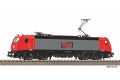 E-Lok BR 145 MEG VI + DSS