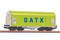Schiebeplanenwagen GATX VI