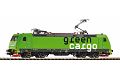 ~E-Lok/Sound BR 5400 Green Cargo