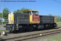 Diesellok 6400 Railion Logistic