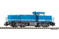 ~Diesellok/Sound G1206 blau/w