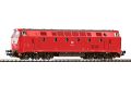 Diesellok BR 219 Licht oben m