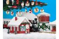 Weihnachtsmann -Werkstatt