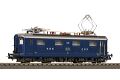 E-Lok/Sound Re 4/4 I 409 blau