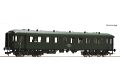 Eilzugwagen 2. Kl. PKP
