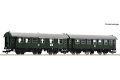 2er Set Umbauwagen DB #1