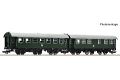 2er Set Umbauwagen DB #2