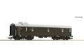 Packwagen DRG BA28