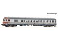 Silberling Steuerwagen DB DCC