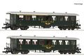 2er Set Seetalbahnwagen