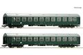 2er Set Personenwagen 2. Kl. CD
