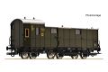 Packwagen 3-achsig DRG