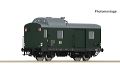 Guterzugbegleitwagen Pwg DR I